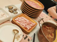 -小茉庐和牛自助火锅(龙湖万达店)