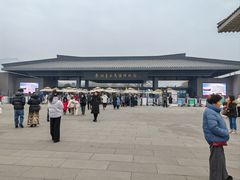 -秦始皇帝陵博物院-丽山园