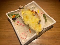 芝士焗生蚝-佐度王子扒房(爱建卓展店)