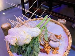 街边串串-草堂無二·成都串串(万象城店)