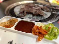 -牛味道炭火烤肉(湖前总店)