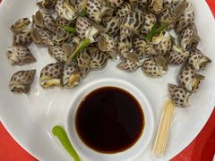 -碧海银沙海鲜餐厅(恒大海上威尼斯店)