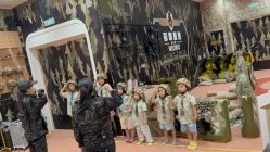 -奈尔宝·儿童乐园·亲子餐厅(苏州大悦城店)