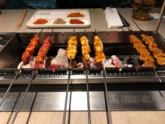 -丰茂烤串(钦州北路店)