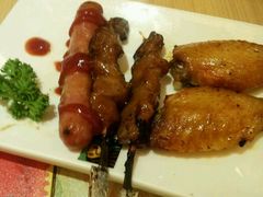 混合小吃-百特喜·意大利餐厅(八佰伴镇江店)