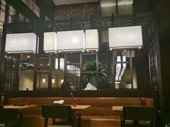 大堂-长沙君悦酒店·自助餐厅咖啡厅