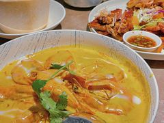 -星叶·东南亚料理(温州万象城店)