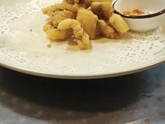 酥炸捞牛鱼-姐妹鸭仔饭店(湾南路店)