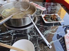-潮汕美牛肉丸火锅店(天宁寺店)