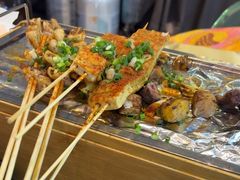 -微醺烤牛·炭火烧烤·精酿啤酒(东郊记忆店)