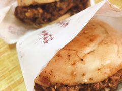 牛肉烧饼（多肉）-穆得·老周家牛肉烧饼(普利街店)