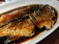 西湖醋鱼-大牌大·传统杭帮菜(湖滨店)