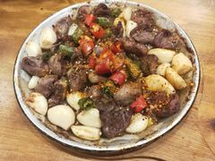 -老东镇啤酒屋海鲜加工·蒸汽海鲜·海鲜烧烤(台东店)