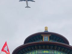 -长城西部影视城