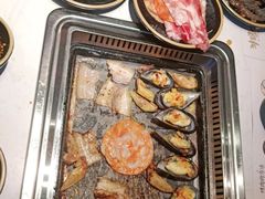 -非烤勿扰韩料自助烤肉(松山湖万科店)
