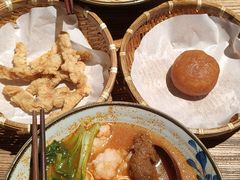 -贡梅老面馆·蟹粉面·无锡特色小吃(南长街主推店)