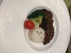 -锦江宾馆-花园餐厅