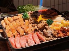 -TAIFORKS 大福食堂·山葵烤肉料理·拌饭(宝安店)