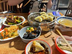 -老爷子原味蒸饺(总店)