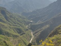 -圣莲山风景区