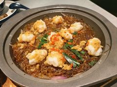 -绿茶餐厅(广州天河城店)