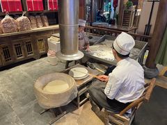 -大张烙馍村(绿地店)