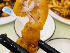 -奥华餐厅·老张记(台基厂店)