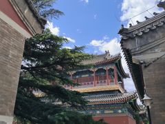 -北京艺术博物馆(万寿寺)