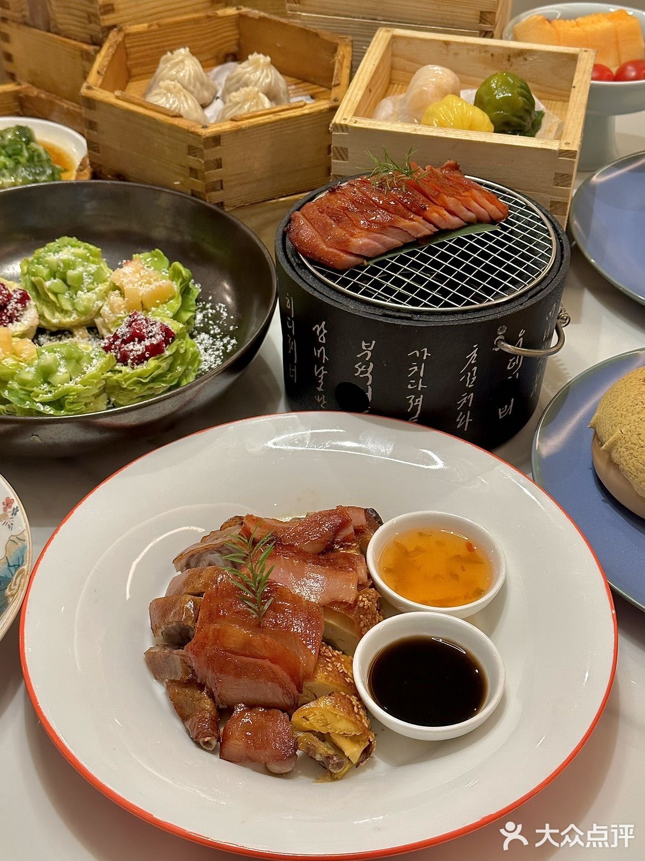 我愿称之为粤菜之光！会反复去的！！