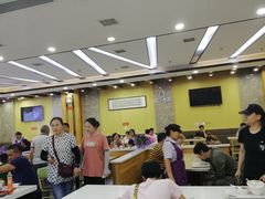 大堂-田三卷馍(火车站店)