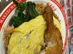 -孖记茶档·热腾茶餐(江南西plus店)