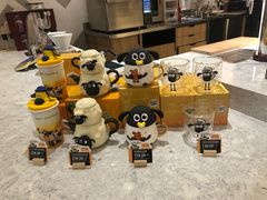 -COSTA COFFEE(上海月星环球港店)