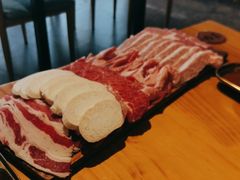 -金顺碳烤肉(番禺傍江地铁站店)