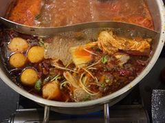 -熹悟海鲜火锅·广式打边炉