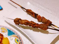 红柳烤肉-巴依老爷·新疆美食(上城区天城路店)