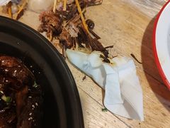 -郑记•不夜城烧烤•龙虾•虾蟹(黄鹤楼店)