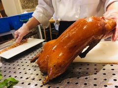 精品烤鸭-福海居烤鸭店(鸟巢店)