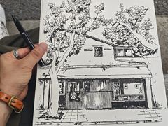 -RUMORS COFFEE ROASTERY鲁马滋咖啡(湖南路店)