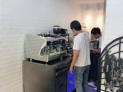 -ALPHA COFFEE阿尔法咖啡(虹莘路店)