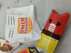 -汉堡王(上海虹口龙之梦)