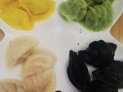 -船歌·鱼水饺青岛菜(国贸商城店)