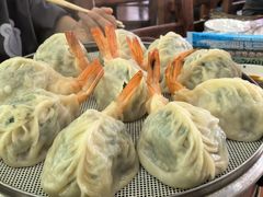 -叶存利海鲜大馅饺子(海宁路总店)