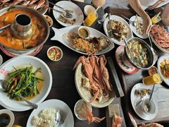 -大螃蟹海鲜餐厅