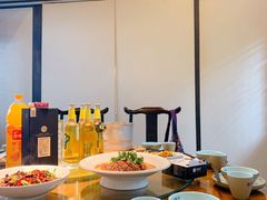 自助取餐区-鸡毛店·川菜(李家沱店)