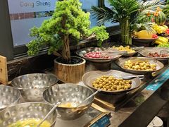 -東盛炭烤自助料理(浦东文峰广场店)