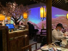 -绿茶餐厅(昌平悦荟店)