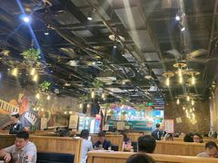 -小俩口烧烤东北菜(双井店)