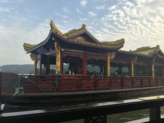 -西湖游船