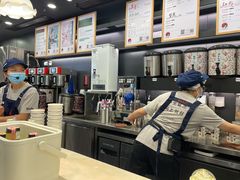 -茶颜悦色(花园道店)