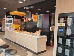 -麦当劳(北京上地十街餐厅店)